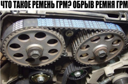 curele de transmisie într-un vehicul, beneficiile motociclistul (centura rupte pot apărea) curele de transmisie în mașină, beneficiile automobilist