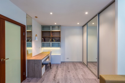 Reparație de apartamente la cheie (repararea Ekaterinburg apartamente) Reparație de apartamente la cheie
