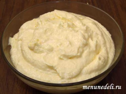 Reteta mascarpone de casă (reteta) Rețetă de casă mascarpone