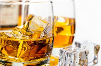 Rating-ul whisky în popularitate (prețul unei sticle de dolari) Rating-ul whisky în popularitate