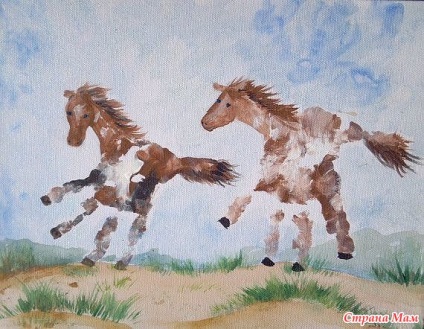 Desenarea degetele si palmele - domiciliu mame (desene deget) Desenarea degetele și palmele - Acasă Mamele