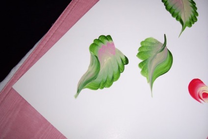 Desenul perie plat () Desen pensula plat