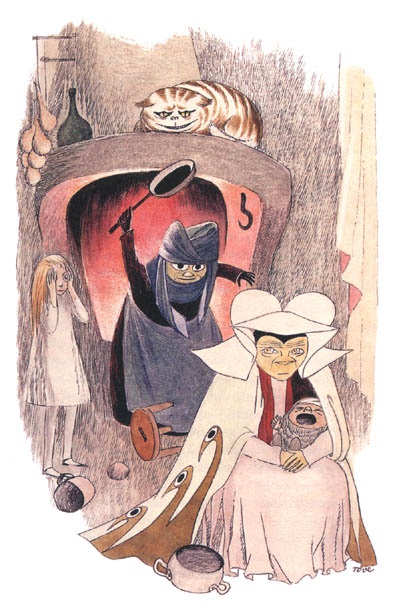 Figurile Tove Jansson (îndepărtat) Desene Tuve Yansson