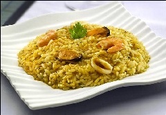 Fructe de mare reteta risotto (fructe de mare Julia Vysotsky) Risotto cu fructe de mare retete