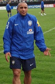 Roberto Carlos (Robert) Roberto Carlos