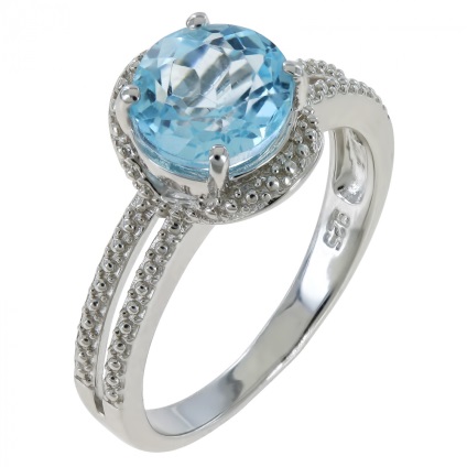 Rodiu Silver (Rodiu) rodiu argint