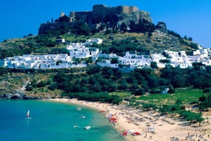 Rhodes în luna iunie (Rhodes) Rhodes în luna iunie
