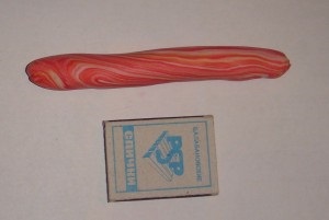 Rose din lut - un cadou de la mama copilului (do crescut plastilină) Rose din lut - un cadou de la mama copilului