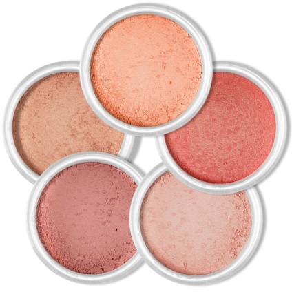 memento fata fard de obraz pentru mirese (fard de obraz) memento fata Blush pentru mirese