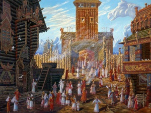 Vedic Rusia - aceasta este lumea noastră, slavii, strămoși, cultura, magazin cu dragoste (strămoși) Vedic Rusia - aceasta este lumea noastră, slavii, strămoși, cultura, magazin cu dragoste