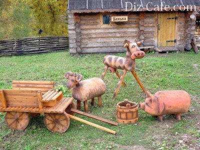 grădină Sculptura are un decor grădină de vară (grădina de sculptură) decor grădină Sculptura are o grădină de vară