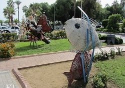 Sculpturi Gradina de 50 de fotografii de sculpturi frumoase pentru gradina (frumos) Sculpturi Gradina de 50 de fotografii de sculpturi frumoase pentru gradina