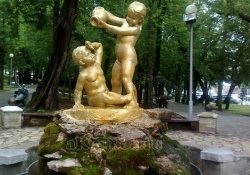 Sculpturi Gradina de 50 de fotografii de sculpturi frumoase pentru grădini (grădina de sculptură) Sculpturi Gradina de 50 de fotografii de sculpturi frumoase pentru gradina