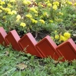 tăiate în grădină (35 fotografii), în special din plastic, beton, obiecte decorative, pietre, fotografie și (gradina) tăiate în grădină (35 fotografii), în special din plastic, beton, obiecte decorative, piatră, fotografie,