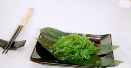 Salata de beneficii Chuka și rău, cum de a alege, cum se păstrează, modul de utilizare (salata) Salata Chuka beneficii și rău, cum de a alege, cum se păstrează, modul de utilizare