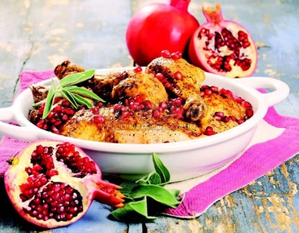 Salata - granat brățară (granat brățară reteta salata foto) Salata - granat brățară