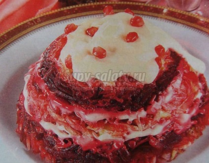 Salata - granat brățară (brățară) Salata - granat brățară