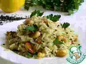 Salata de pui cu ciuperci (pui acaju stridii) Salata cu pui si ciuperci