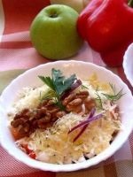 Salata cu mere (salata) Salata cu mere