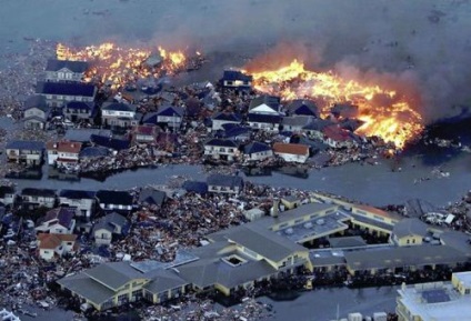 Cel mai mare tsunami-ul din lume (lumea) Cel mai mare tsunami-ul din lume