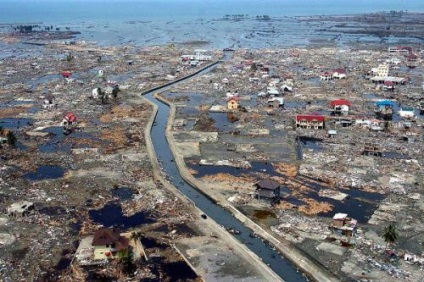 Cel mai mare tsunami din lume (tsunami) Cel mai mare tsunami-ul din lume