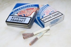 Cele mai multe țigări puternice - top 10 ( «British American Tobacco») Cele mai multe țigări puternice - top 10
