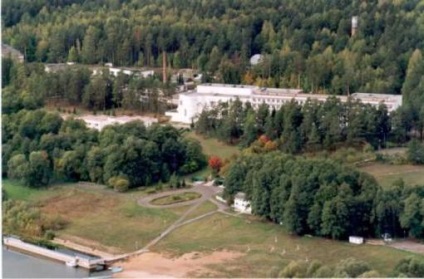 Sanatoriile din lista Moscova de cele mai bune facilități de recreere (cel mai bun) Sanatoriile din lista Moscova din cele mai bune recreere