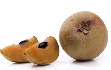 Sapodilla - gustoase fructe tropicale (sapodilla) Sapodilla - fructe tropicale gustoase