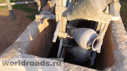 Sarai-Batu - capitala Hoardei de Aur, drumurile lumii (hoardă) Sarai-Batu - capitala Hoardei de Aur, drumurile din lume