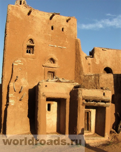Sarai-Batu - capitala Hoardei de Aur, drumurile lumii (hambar Batu Astrahan) Sarai-Batu - capitala Hoardei de Aur, drumurile din lume