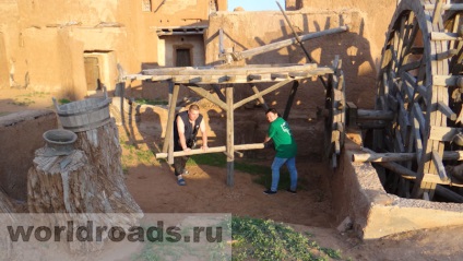 Sarai-Batu - capitala Hoardei de Aur, drumurile lumii (Saray-Batu) Sarai-Batu - capitala Hoardei de Aur, drumurile din lume