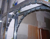 Arcada la bucătărie pentru a face propriile lor mâini, arcul dintre bucătărie și living, vederi, editare, foto, video, (arcul de bucătărie) Arcada la bucătărie pentru a face propriile lor mâini, arcul dintre bucătărie și living, vederi, editare, foto, video,