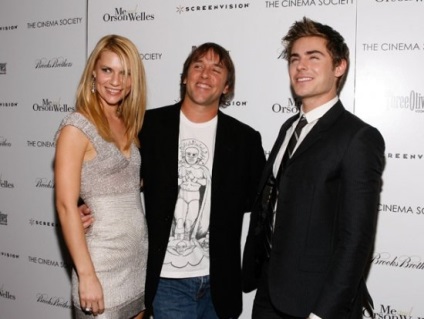 Secretul Coafurile Zaka Efrona (Zac Efron) Coafuri secrete Zaka Efrona