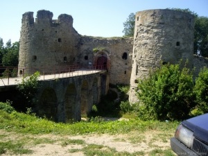 sat Koporje și castelul medieval din Leningrad regiune comentarii, fotografii, indicații de orientare (Koporje) sat Koporje și castelul medieval din Leningrad regiune comentarii, fotografii, indicații de orientare