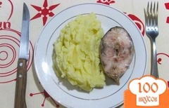 Somon cu cartofi în multivarka - un pas cu pas reteta cu fotografii - la Multivarki (cartofi) Somon cu cartofi în multivarka - un pas cu pas reteta cu fotografiile - la Multivarki