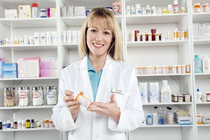 Certificat farmacist, iq-furnizarea (certificat de un farmacist) Certificat farmacist, iq-dispoziție