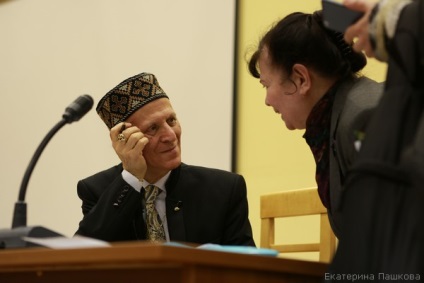 Shalva Aleksandrovich Amonashvili (Amonashvili) Shalva Aleksandrovich Amonashvili