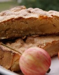 Pie într-un cuptor cu microunde, reteta cu o fotografie (reteta) Pie într-un cuptor cu microunde, reteta cu o fotografie