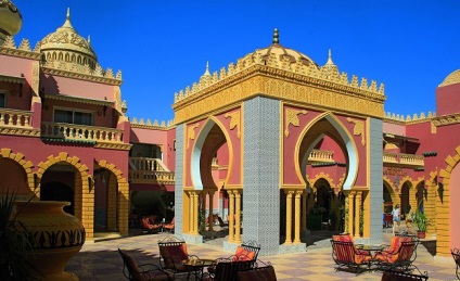 Sharm el-Sheikh - atracțiile stațiunii (trebuie să-vezi) Sharm El Sheikh - atracțiile din stațiune