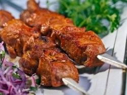 Frigarui de carne de vită - rețete cu fotografii (frigarui de carne de vită) Frigarui de carne de vită - rețete cu fotografii