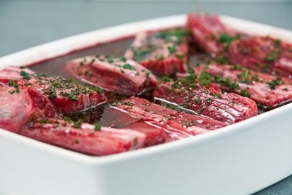 Frigarui de carne de vită - rețete cu fotografii (frigarui de carne de vită) Frigarui de carne de vită - rețete cu fotografii