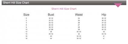 Sherri Hill (Sherri Hill) - site-ul oficial al rochii cu livrare, banderolku (site) Sherri Hill (Sherri Hill) - site-ul oficial al rochii cu livrare, banderolku