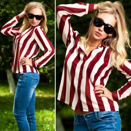 Bluza șifon, bluze - (bluza) Bluza șifon, bluze -