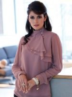 camasa chiffon (acest lucru se va găsi nostru) tricou sifon