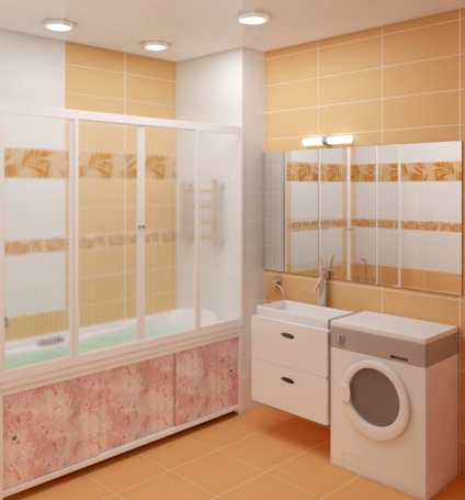 Screen pentru baie (35 poze) camere idei originale pentru realizarea propriilor mâini (în cameră) Screen pentru baie (35 poze) camere idei originale pentru realizarea propriilor lor mâini