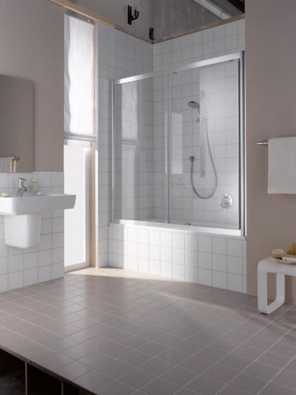 Ecranul pentru baie (35 poze) camere idei originale pentru realizarea propriilor mâini (lor) Screen pentru baie (35 poze) camere idei originale pentru realizarea propriilor lor mâini