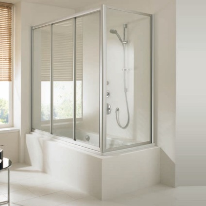 Screen pentru baie (35 poze) camere idei originale pentru realizarea propriilor mâini (mâini) Screen pentru baie (35 poze) camere idei originale pentru realizarea propriilor lor mâini