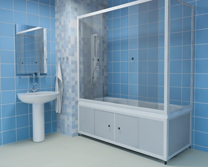 Screen pentru baie (35 poze) camere idei originale pentru realizarea propriilor mâini (un ecran pentru baie cu mâinile lor) Screen pentru baie (35 poze) camere idei originale pentru realizarea propriilor lor mâini