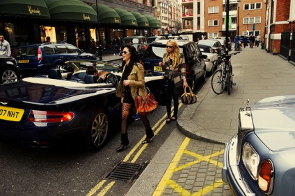 Shopping în Londra, cele mai bune locuri (cel mai bun) Shopping în Londra, cele mai bune locuri