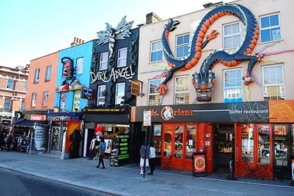 Cumpărături în Londra, cele mai bune locuri (cumpărături) Shopping în Londra, cele mai bune locuri
